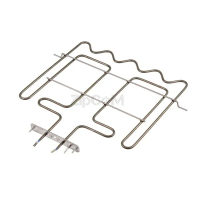 Тэн верхний (гриль) 481010591024 2450W для духовок Whirlpool