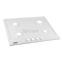 Рабочая поверхность эмалированная для газовых панелей Zanussi 3532519109