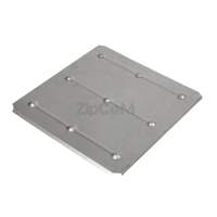 Пластина разделитель (дефлектор) для духовых шкафов Ariston C00143194