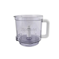 Чаша основная 2000ml для кухонных комбайнов Braun 7322010204 (67051144)