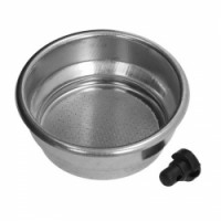 Фильтр для рожка (холдера) на две порции кофеварки Saeco Gaggia 21000491