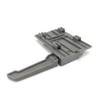 Пластиковая ручка подъёмного механизма правая к посудомоечной машине Gorenje 26142