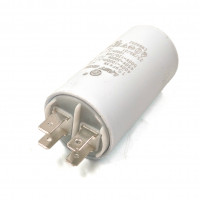 Конденсатор пусковой 15 мкФ 450V с креплением винт