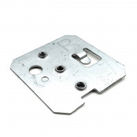 Суппорт петли люка СМА Beko (правый) 2827220400