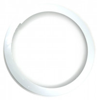 Внешнее обрамление люка стиральной машины Haier 0020204158